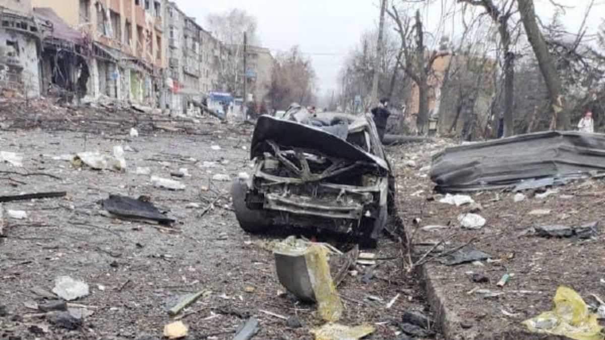 Загарбники обстріляли Харківщину. Є загиблі та поранені