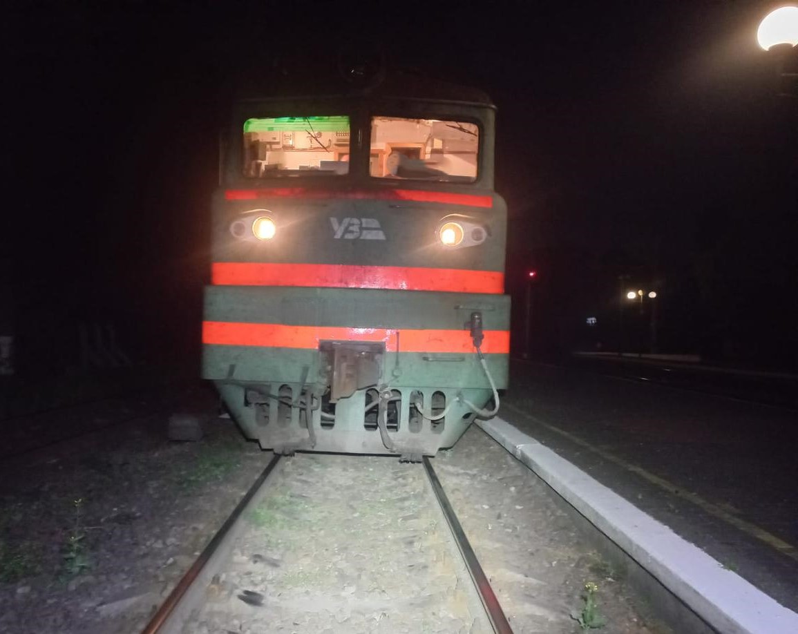 У Львові 20-річний юнак загинув під колесами пасажирського поїзда