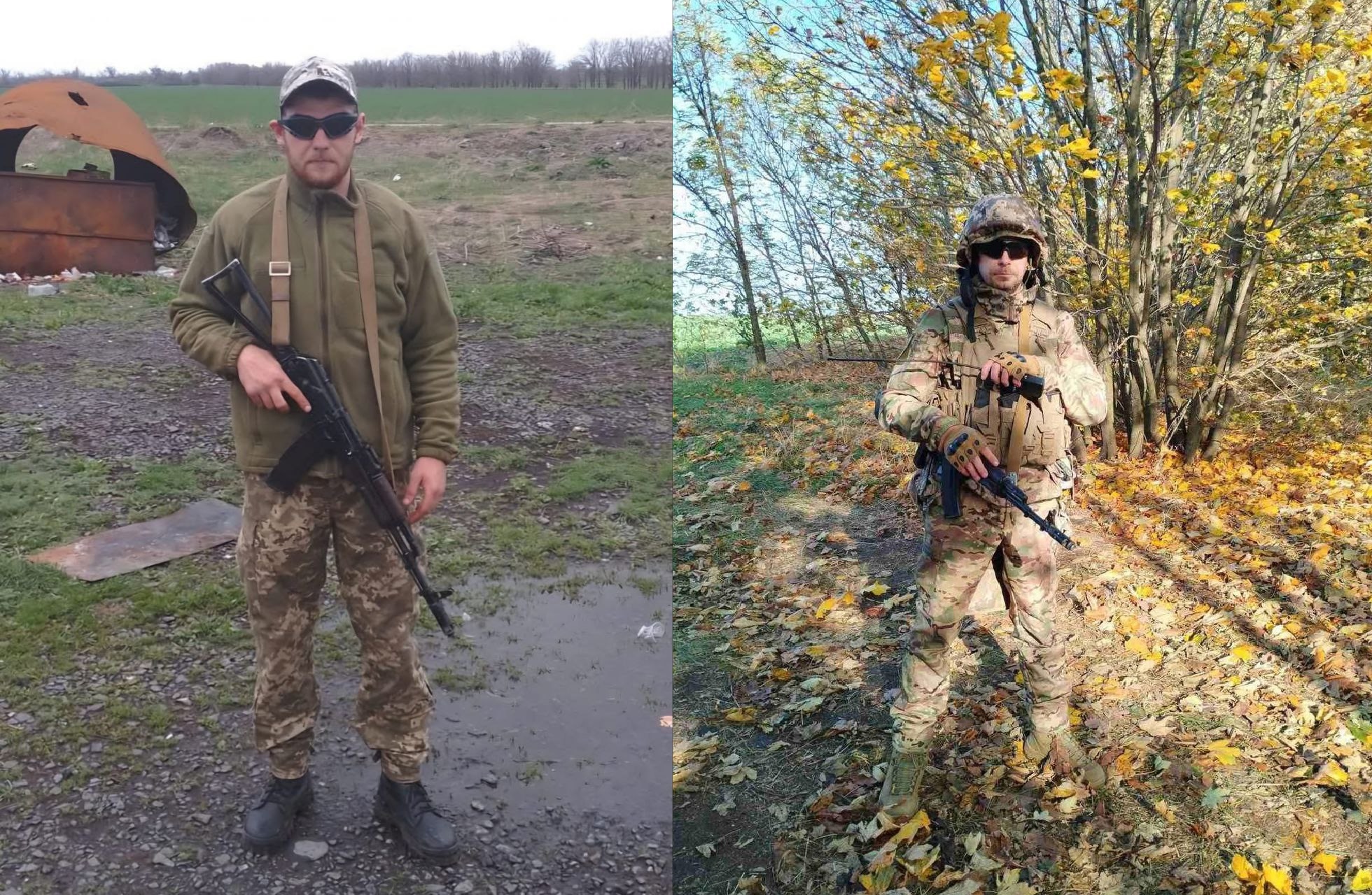 Ще двоє бійців з Львівщини повертаються з російського полону (фото)
