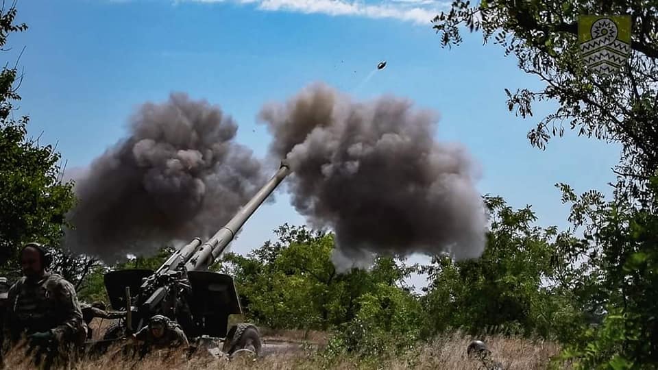 Рашисти намагаються захопити Сіверськ та просунутися у напрямку Бахмута. Генштаб