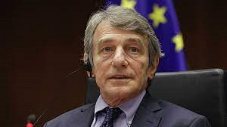 Помер президент Європарламенту Давид Сассолі