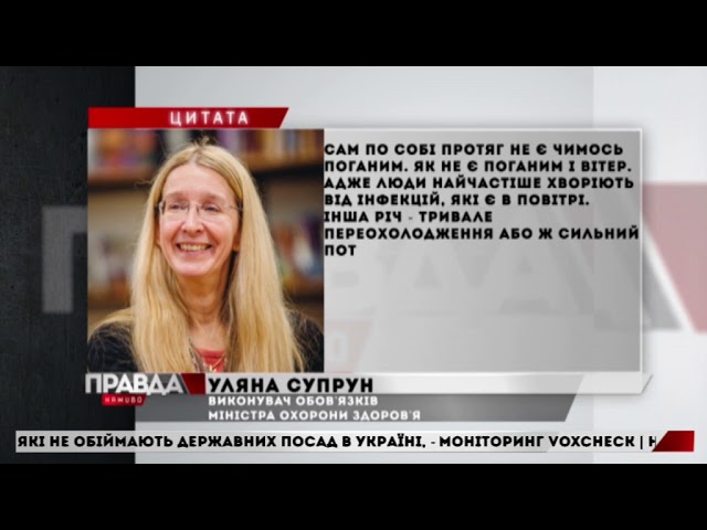 Сезон протягів розпочато