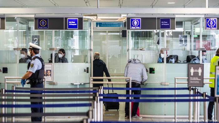У Євросоюзі пропонують зміни у правилах в’їзду для іноземців