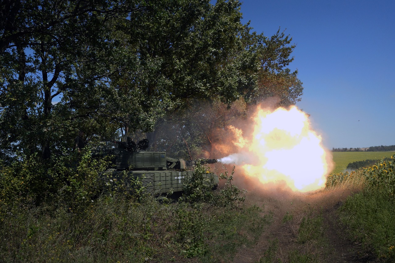 Українські воїни мають успіх у напрямку Новопрокопівки на південному фронті