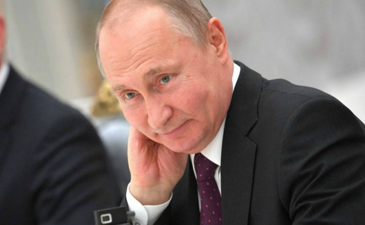 Путін придумав нову «мету» війни в Україні