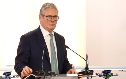 Готовий ввести британські війська в Україну, – Стармер