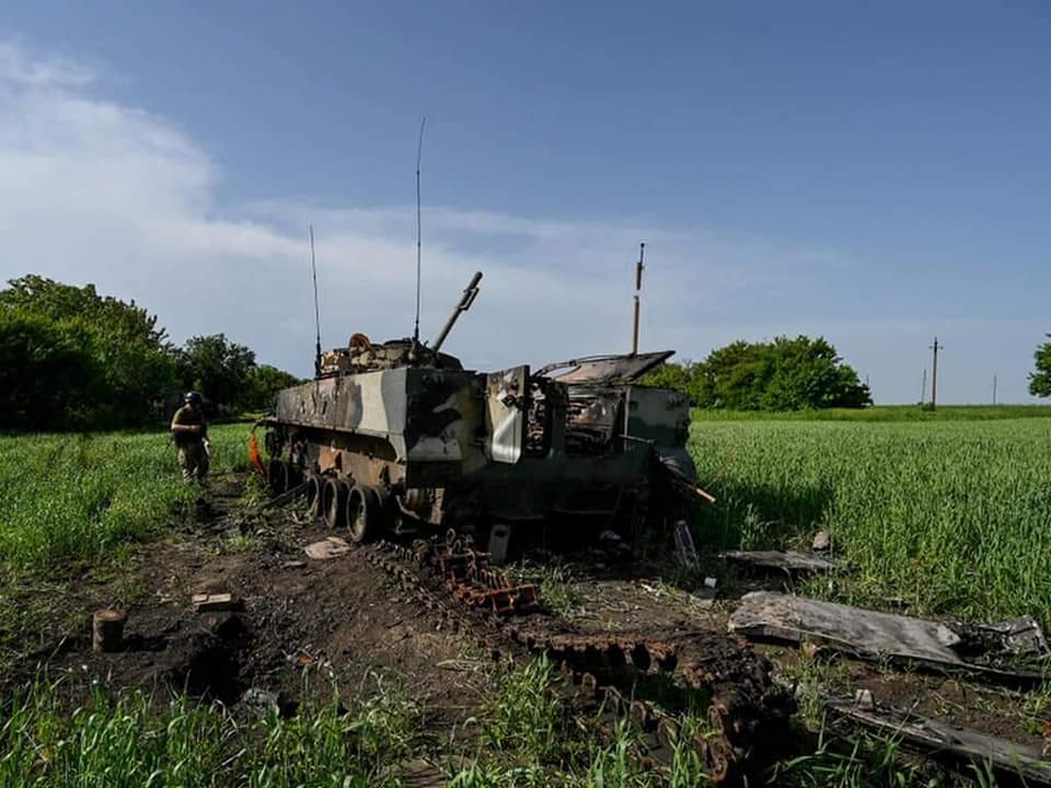 Українські воїни ліквідували 39 тисяч окупантів. Оновлені дані про втрати ворога