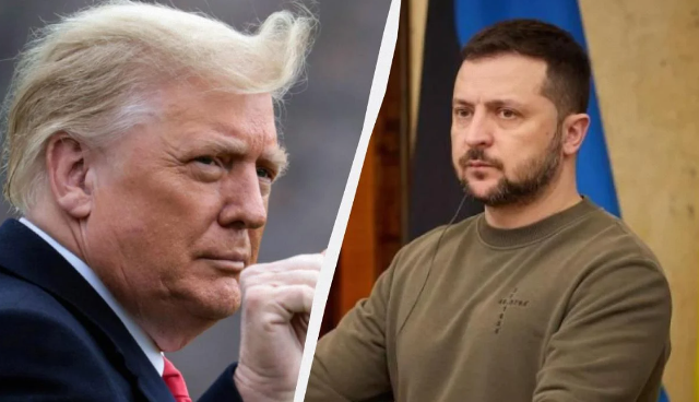 Розмова із Зеленським завершилася і пройшла дуже добре, – Трамп