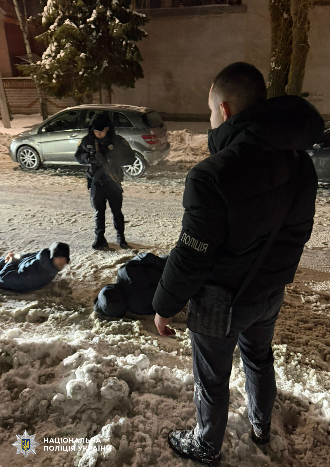 Викрали чоловіка та вимагали 25 тисяч доларів: поліція у Львові затримала зловмисників (фото)