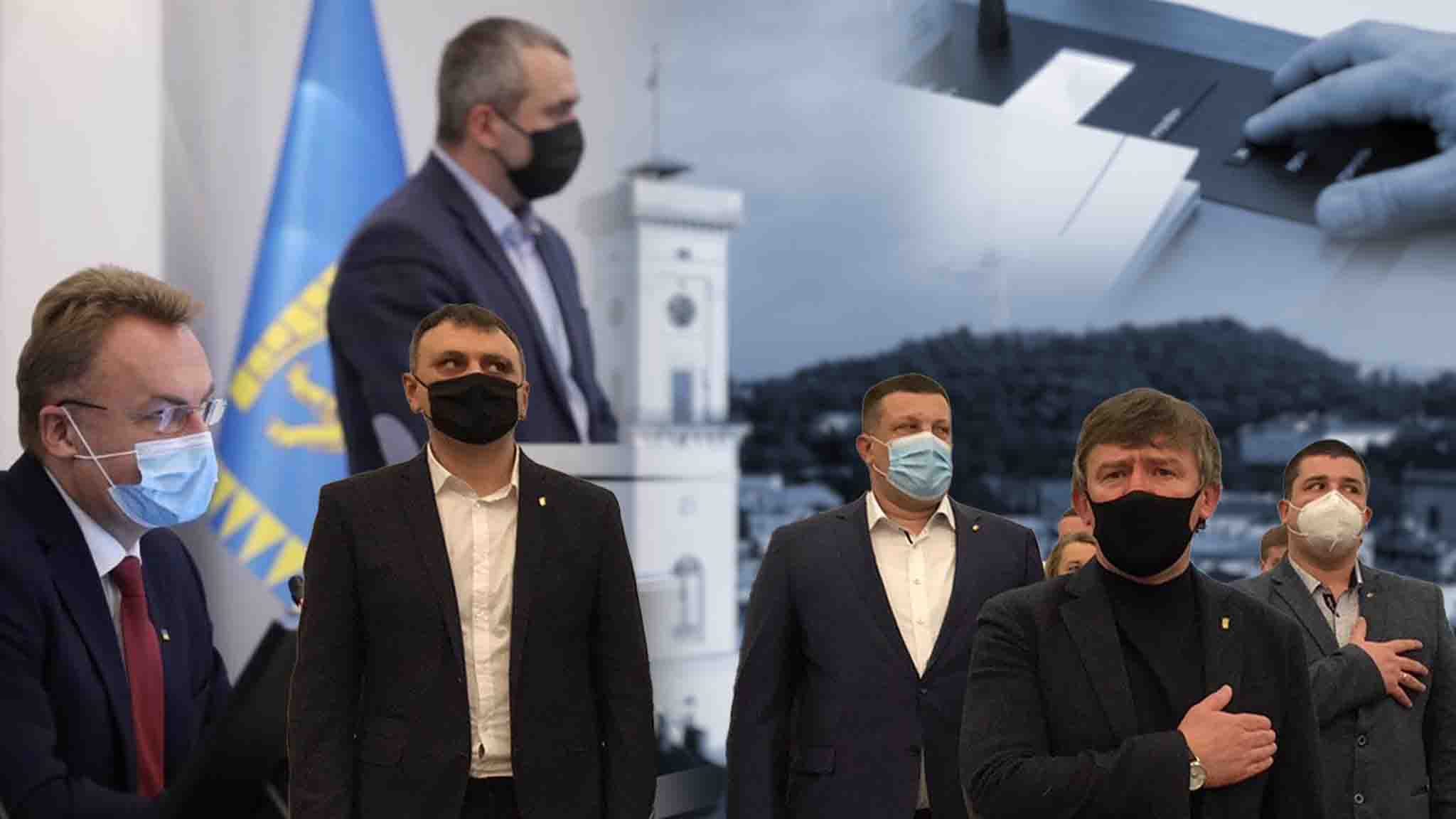 Рік роботи Ратуші. Успіхи та причини невдач. Народне Толк-Шоу. Наживо