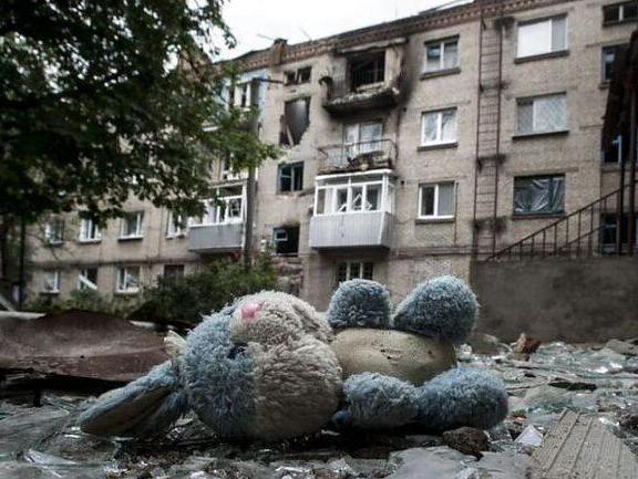 Через вторгнення Росії в Україні постраждало 729 дітей