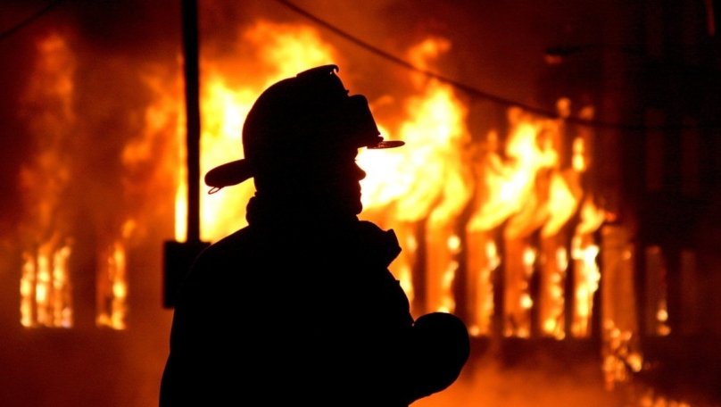 На Львівщині внаслідок пожежі у будинку загинув 65-річний чоловік