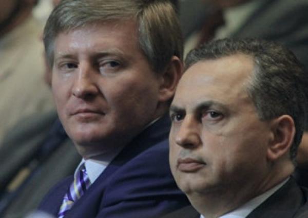 Ахметов та Колесніков заперечують інформацію про створення ними нової партії