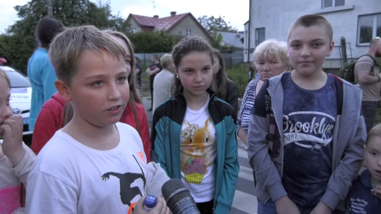Львів`яни перекрили дорогу через сміття