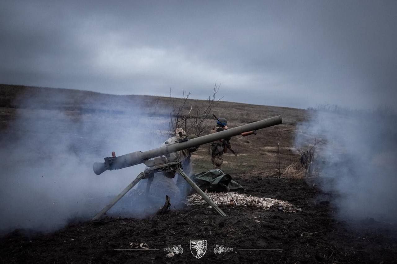 Ворог намагався прорвати оборону ЗСУ на двох напрямках. Генштаб