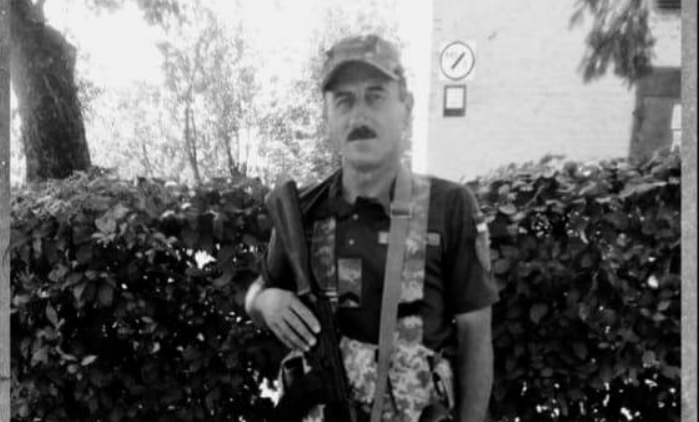 Загинув на Херсонщині: сьогодні Львівщина прощається зі ще одним захисником