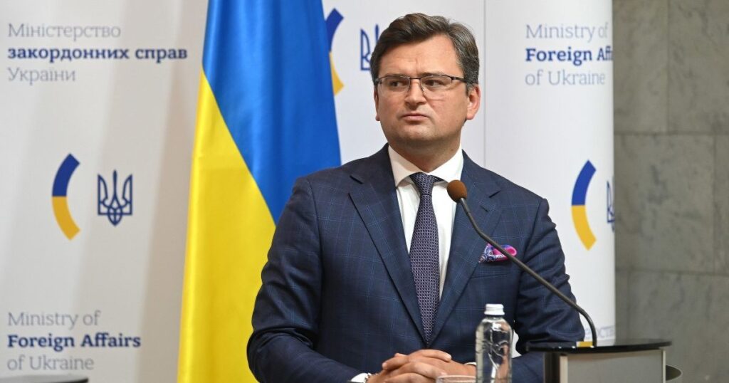 Дмитро Кулеба зазначив, що проти Росії потрібен сигнал із Заходу