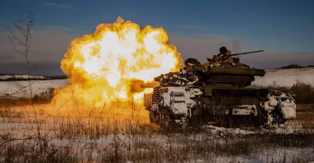 На Курщині Сили оборони за добу відбили 17 атак росіян, – Генштаб