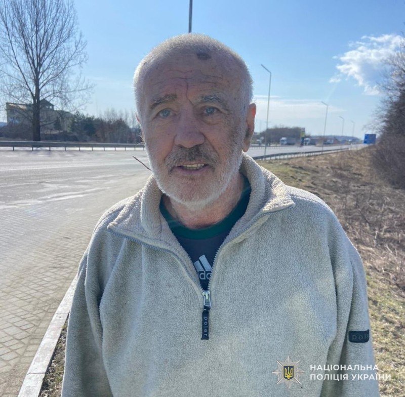У Львові безвісти зник колишній футболіст "Карпат": поліція показала фото