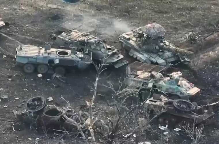 Генштаб оновив дані про втрати ворога: знову багато мертвих окупантів