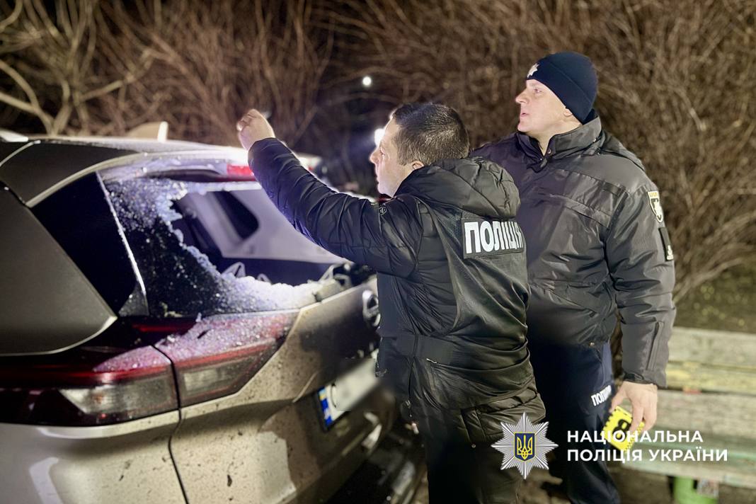 У Черкасах сварка в родині закінчилася тим, що чоловік підірвав себе гранатою