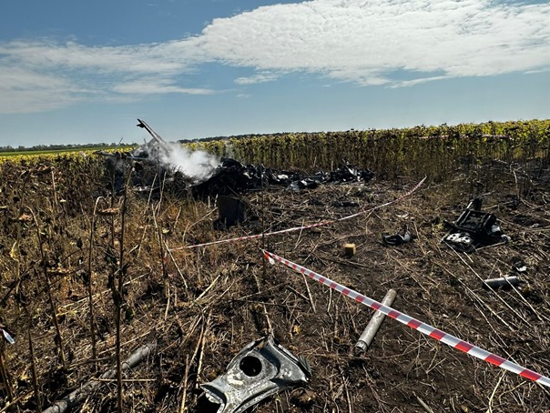 Диверсія, влучання ворога чи технічні проблеми: ДБР розслідує падіння українських Мі-8