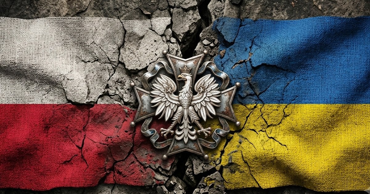 Історик розповів, чим загрожують антиукраїнські настрої у Польщі