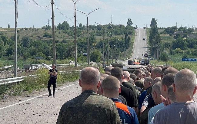 В ЦПД попередили про нові фейки РФ щодо обмінів полоненими