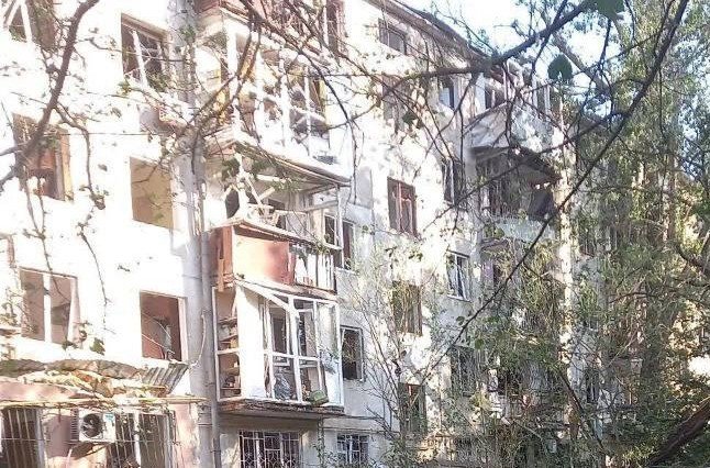 Туди, куди приїжджав Зеленський. Росіяни вдарили ракетами по Миколаєву