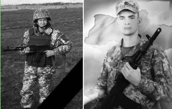 Львівщина прощається з двома Героями, які загинули на війні проти окупантів