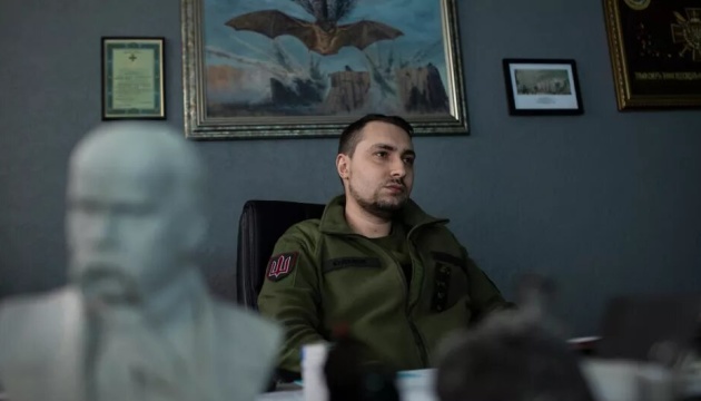 Буданов розповів, як росіяни планували підняти прапор-триколор над Києвом