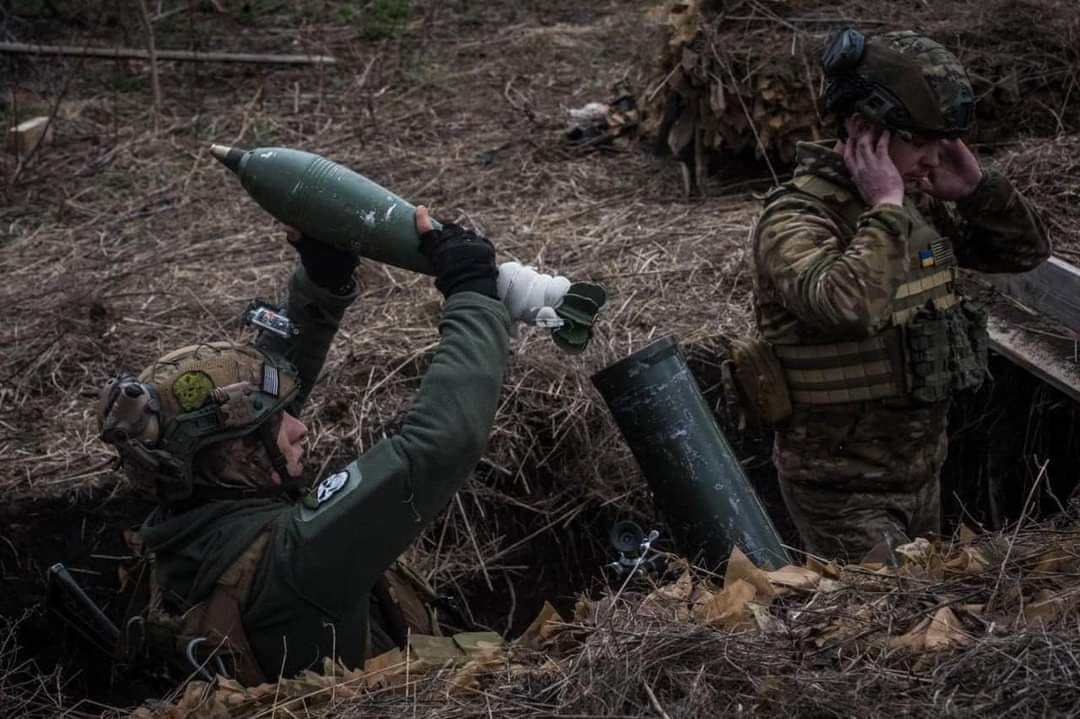 Війська РФ 20 разів намагалися прорвати оборону ЗСУ на Новопавлівському напрямку. Генштаб