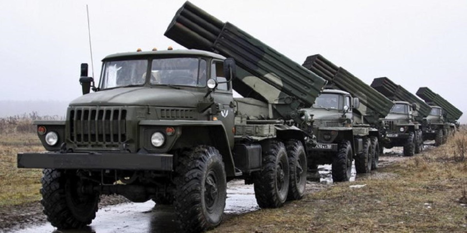 Росія та Білорусь не зійшлися в ціні щодо виготовлення деталей для «Градів»