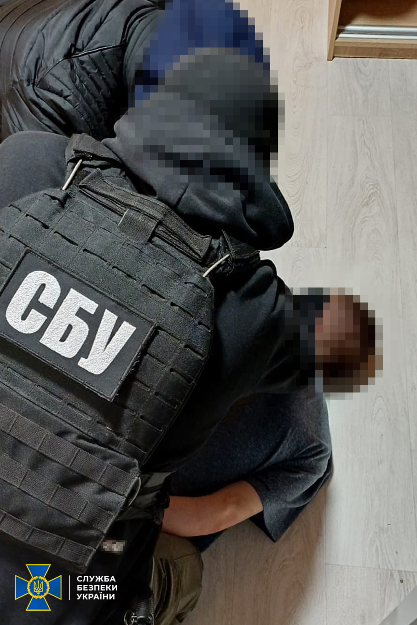 Готував серію терактів у Києві: СБУ затримала російського агента (фото)