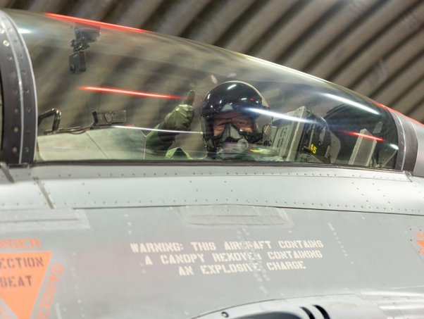 У Данію прилетіли норвезькі F-16 для навчання українських пілотів