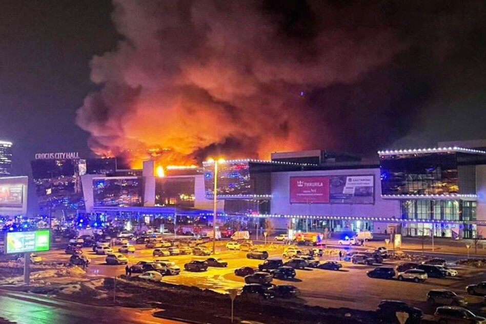 Теракт у Підмосков′ї заохотив росіян іти воювати в Україну, – Міноборони РФ