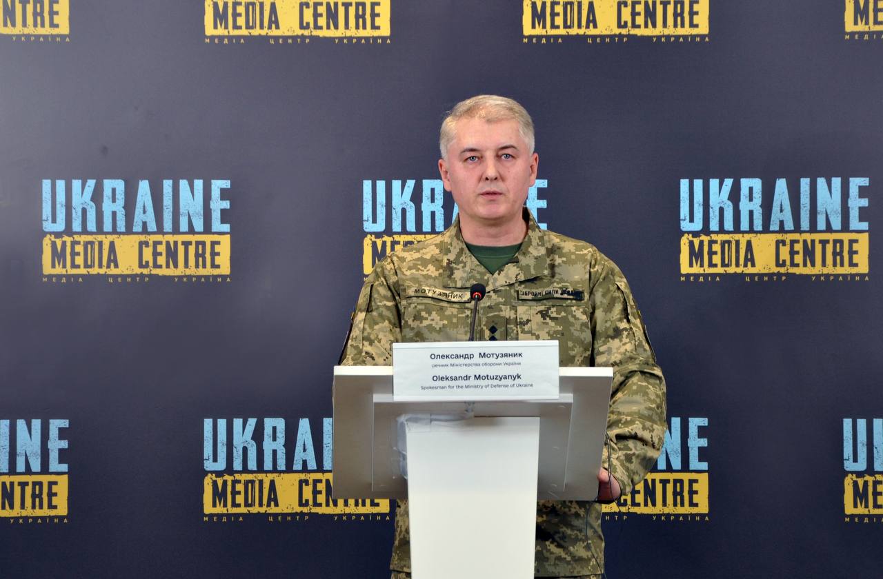 У Міноборони пояснили, чи можливий наступ з Білорусі