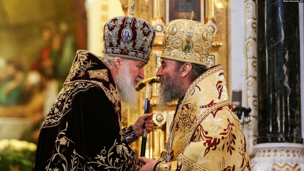 ВРУ зробила крок до заборони московського патріархату в Україні