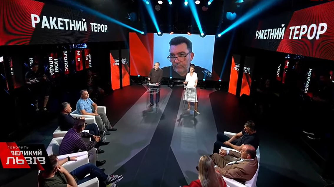 Українська зброя виготовляється в інших країнах, – секретар РНБО Данілов відкрив таємницю