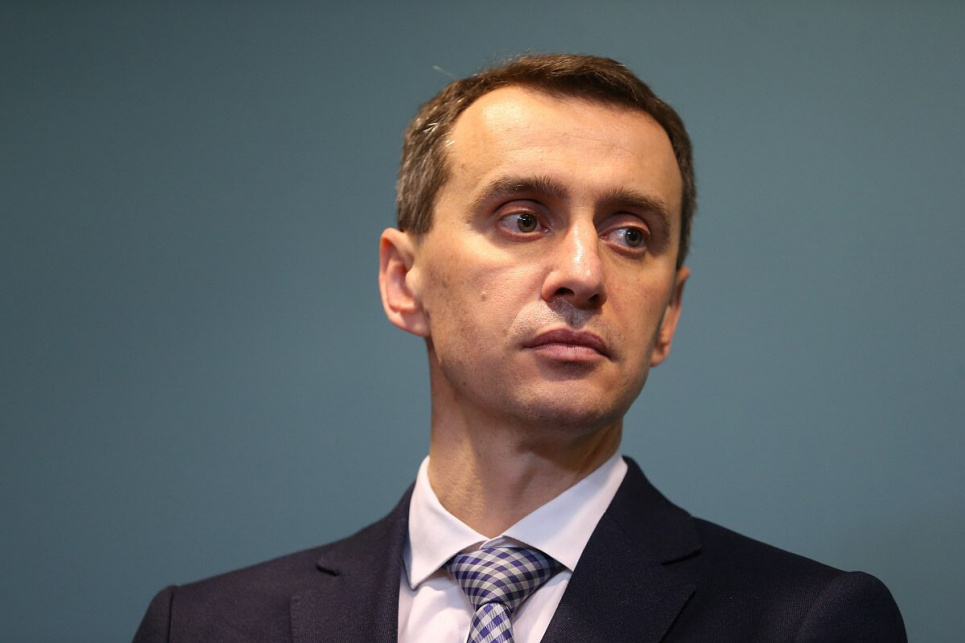 Кандидат у міністри охорони здоров’я Ляшко заплутався у цифрах вакцинації