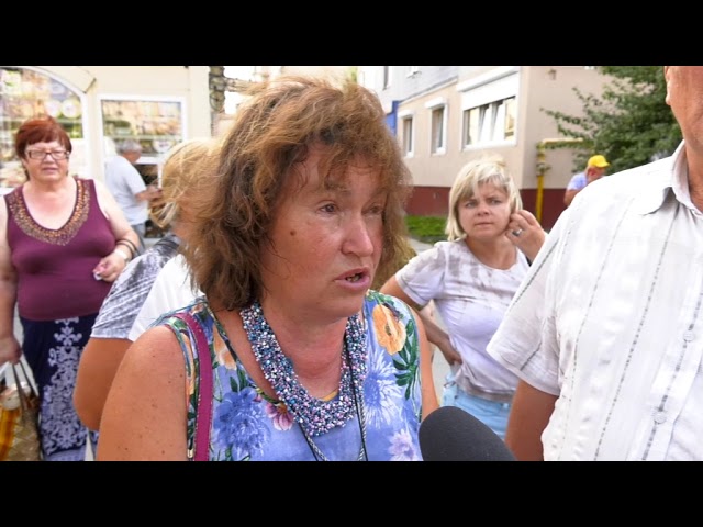 Невиконана обіцянка і розчаровані люди: вуличні торговці нарікають на мера