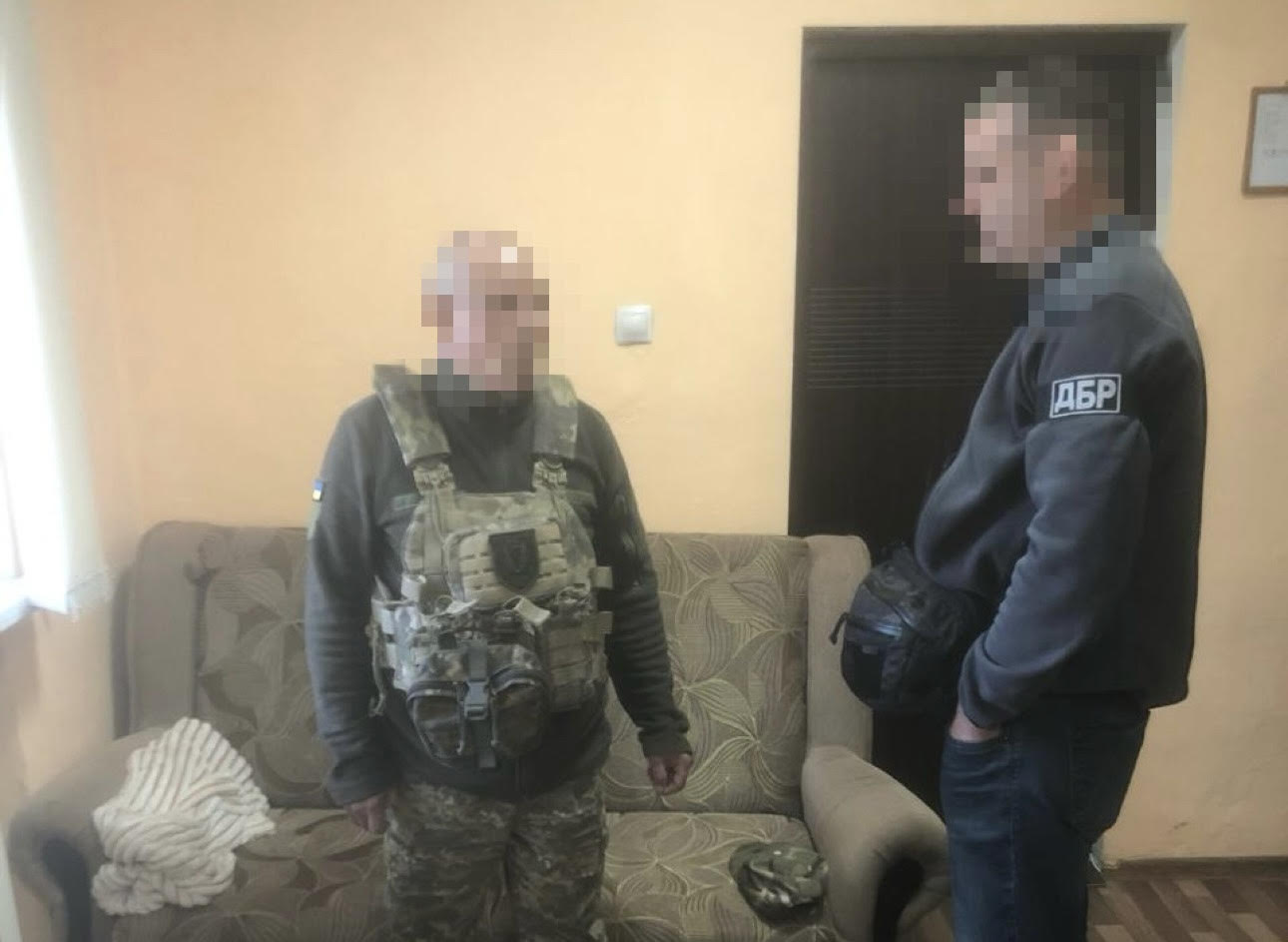 На Одещині чоловік служив ворогам, а після деокупації мобілізувався до ТЦК
