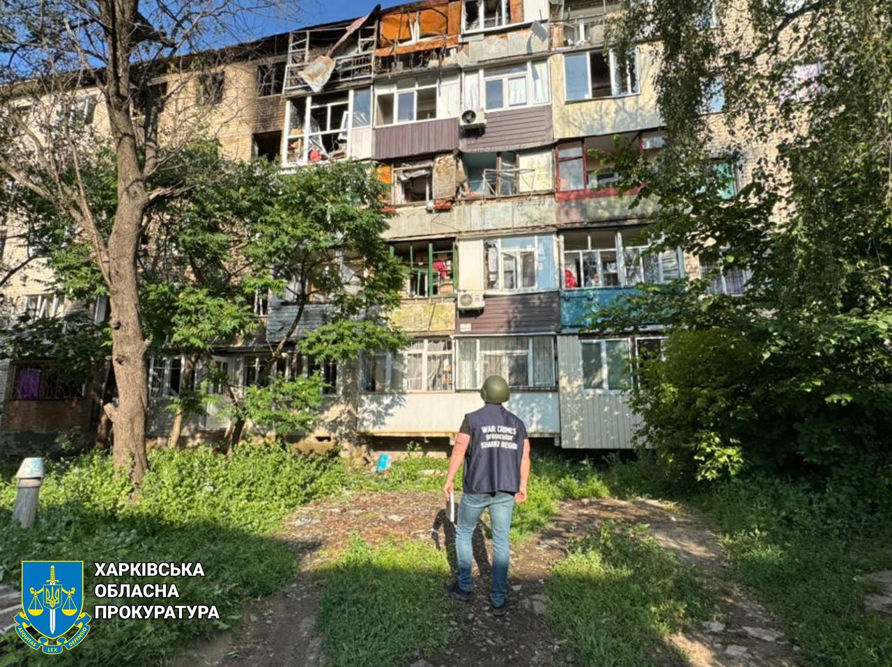 У Харкові зросла кількість жертв та постраждалих внаслідок російської атаки