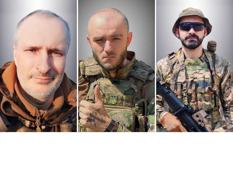 Завтра Львівщина попрощається з трьома захисниками