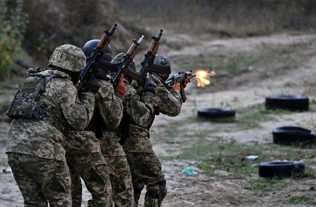 ЗСУ зірвали спробу росіян прорвати держкордон у Харківській області