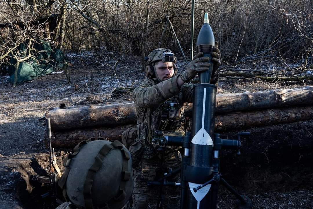 Росіяни наступають на 4-х напрямках: Сили оборони відбили атаки біля 14 населених пунктів, - Генштаб
