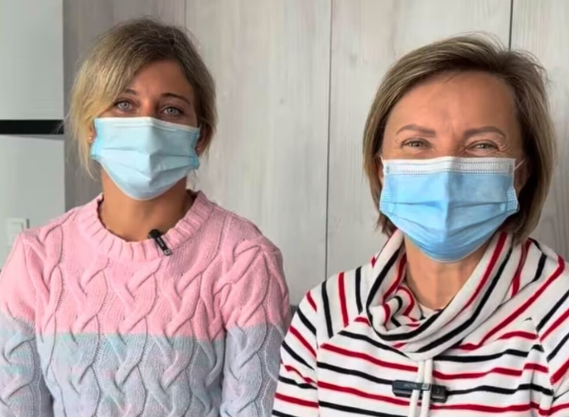Шанс на життя без діалізу: у Львові одночасно пересадили нирки двом жінкам