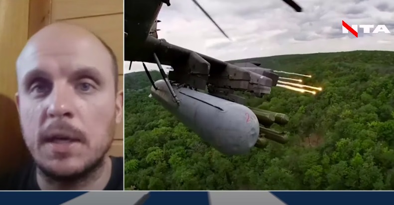 Поступово втрачаємо Запоріжжя. Воїн "Легіону Свободи" про окупацію області