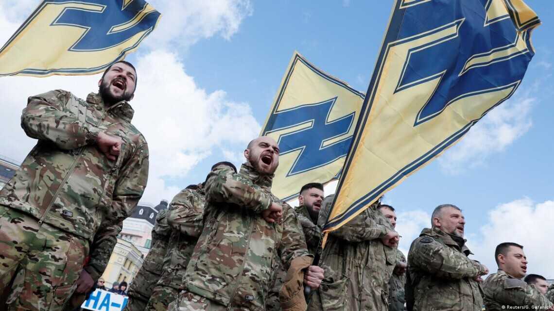 «Азов» відзначає 10 років від дати створення підрозділу