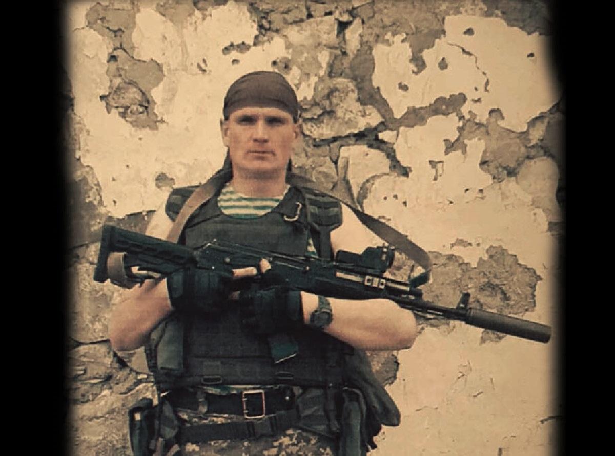 39-річний десантник із Дніпропетровщини. Назвали ім’я вбитого ворогом воїна